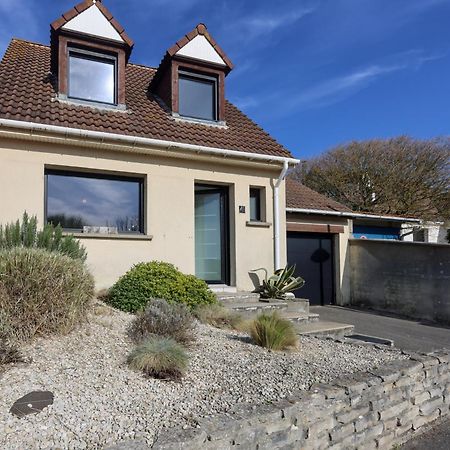 La Marine, Maison En Plein Coeur De วีเมอเรอ ภายนอก รูปภาพ