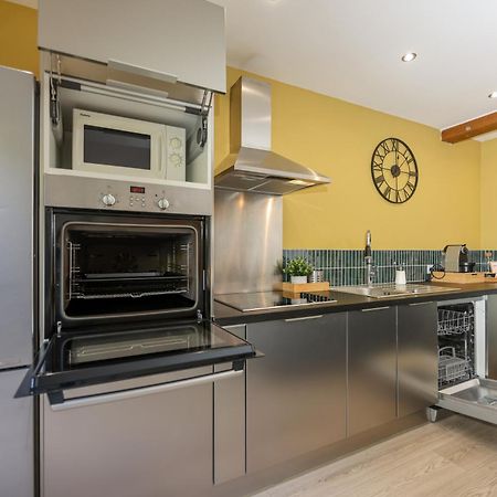La Marine, Maison En Plein Coeur De วีเมอเรอ ภายนอก รูปภาพ