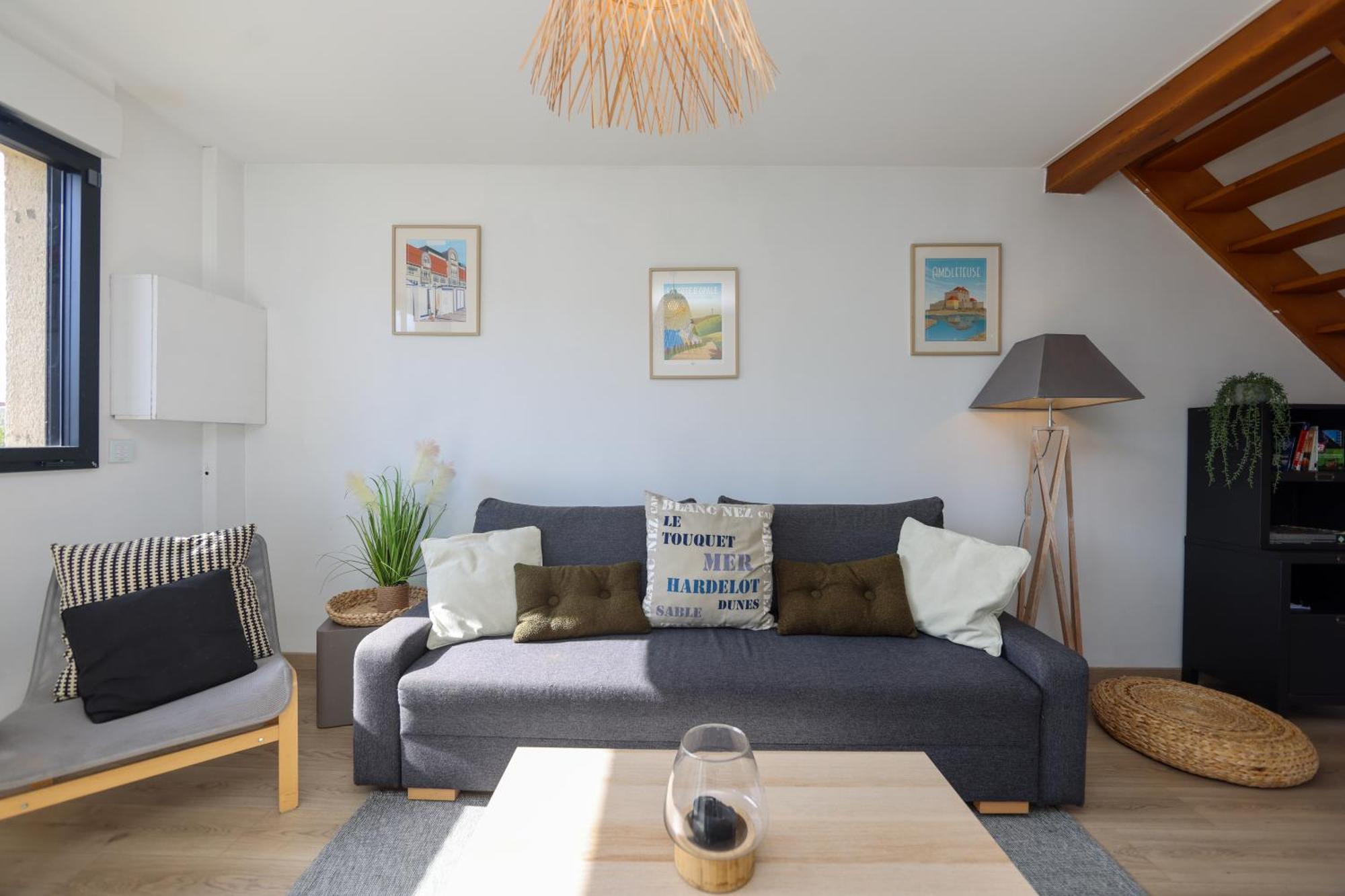 La Marine, Maison En Plein Coeur De วีเมอเรอ ภายนอก รูปภาพ