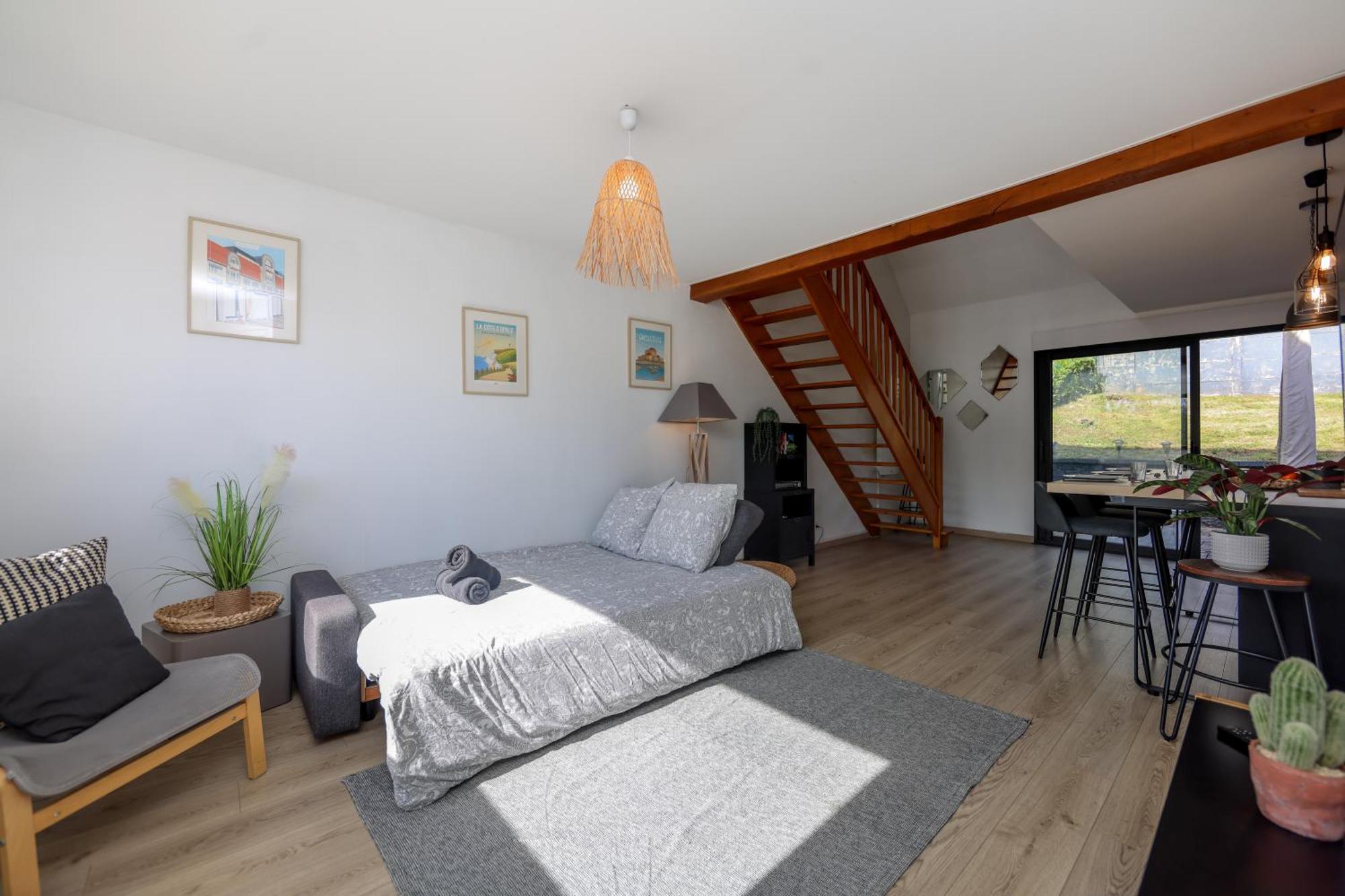 La Marine, Maison En Plein Coeur De วีเมอเรอ ภายนอก รูปภาพ