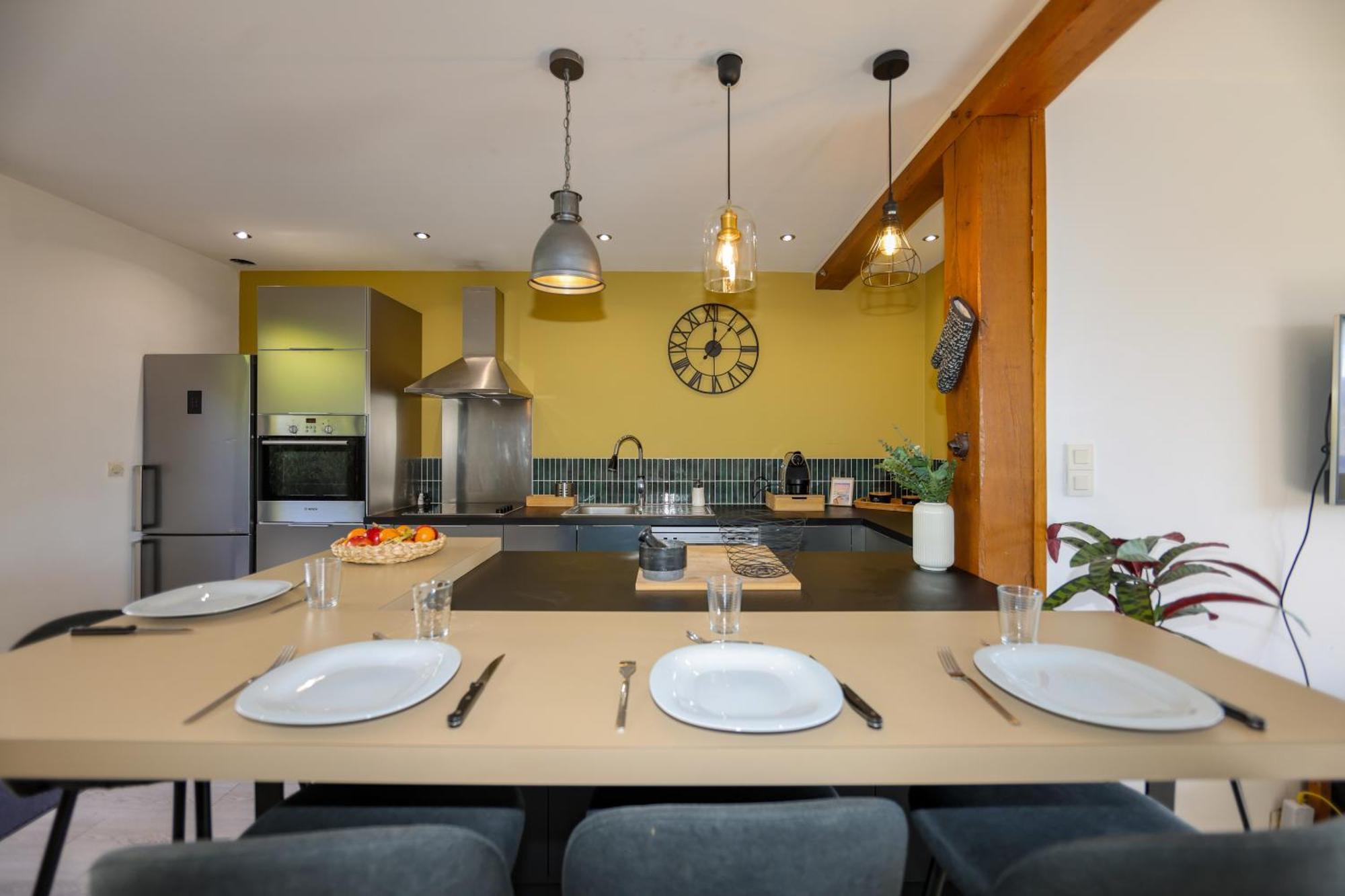 La Marine, Maison En Plein Coeur De วีเมอเรอ ภายนอก รูปภาพ