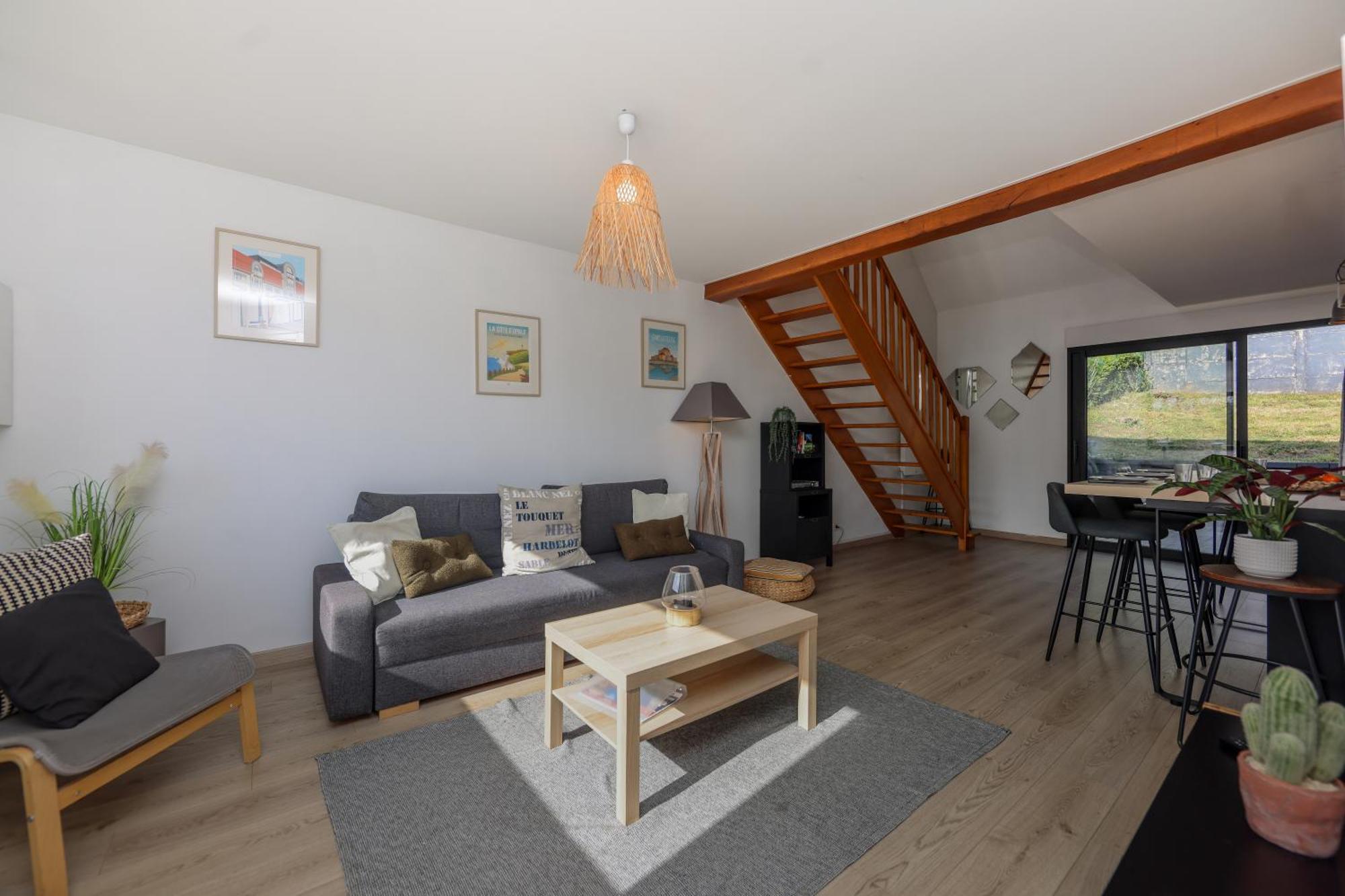 La Marine, Maison En Plein Coeur De วีเมอเรอ ภายนอก รูปภาพ