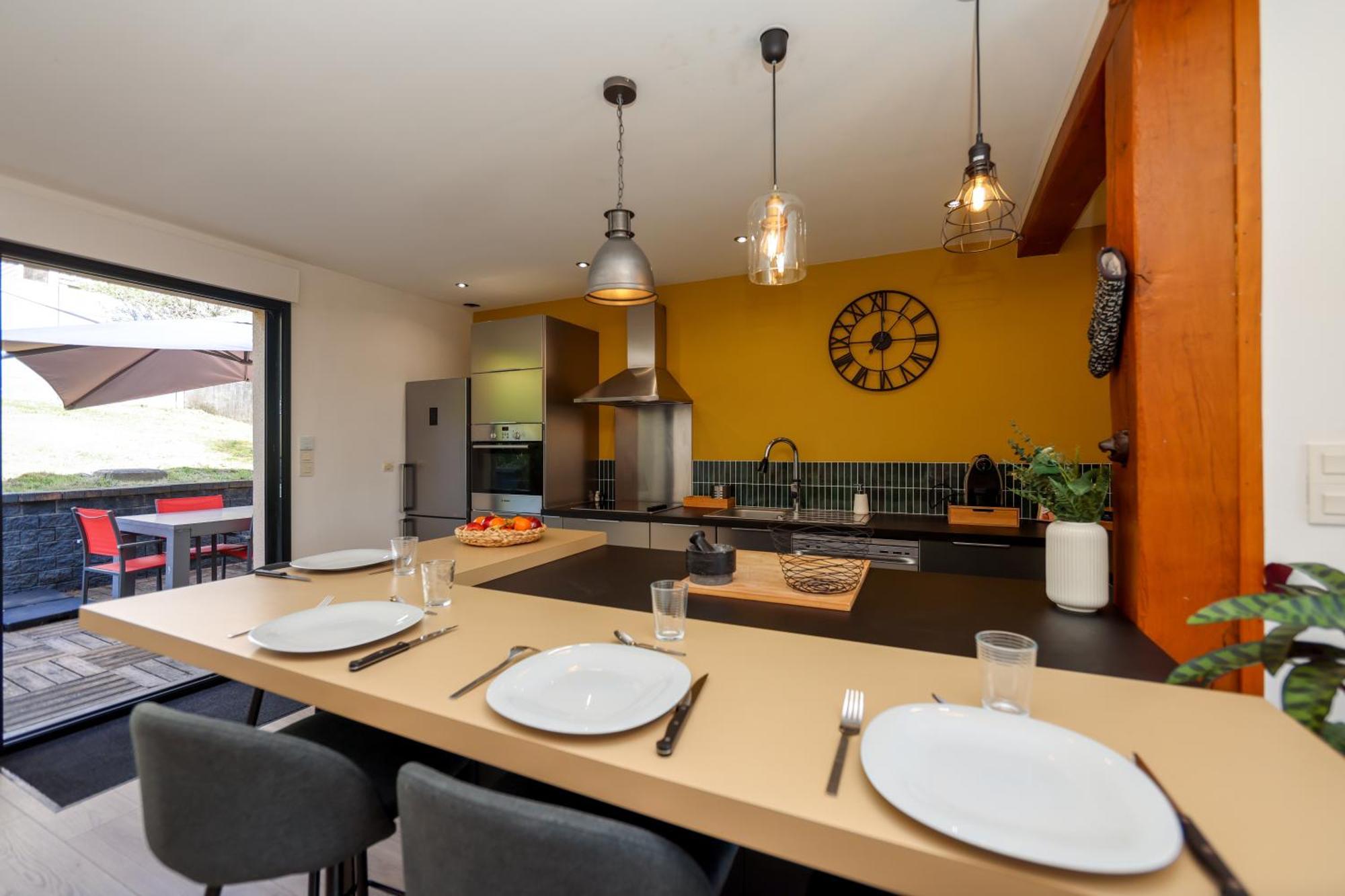 La Marine, Maison En Plein Coeur De วีเมอเรอ ภายนอก รูปภาพ