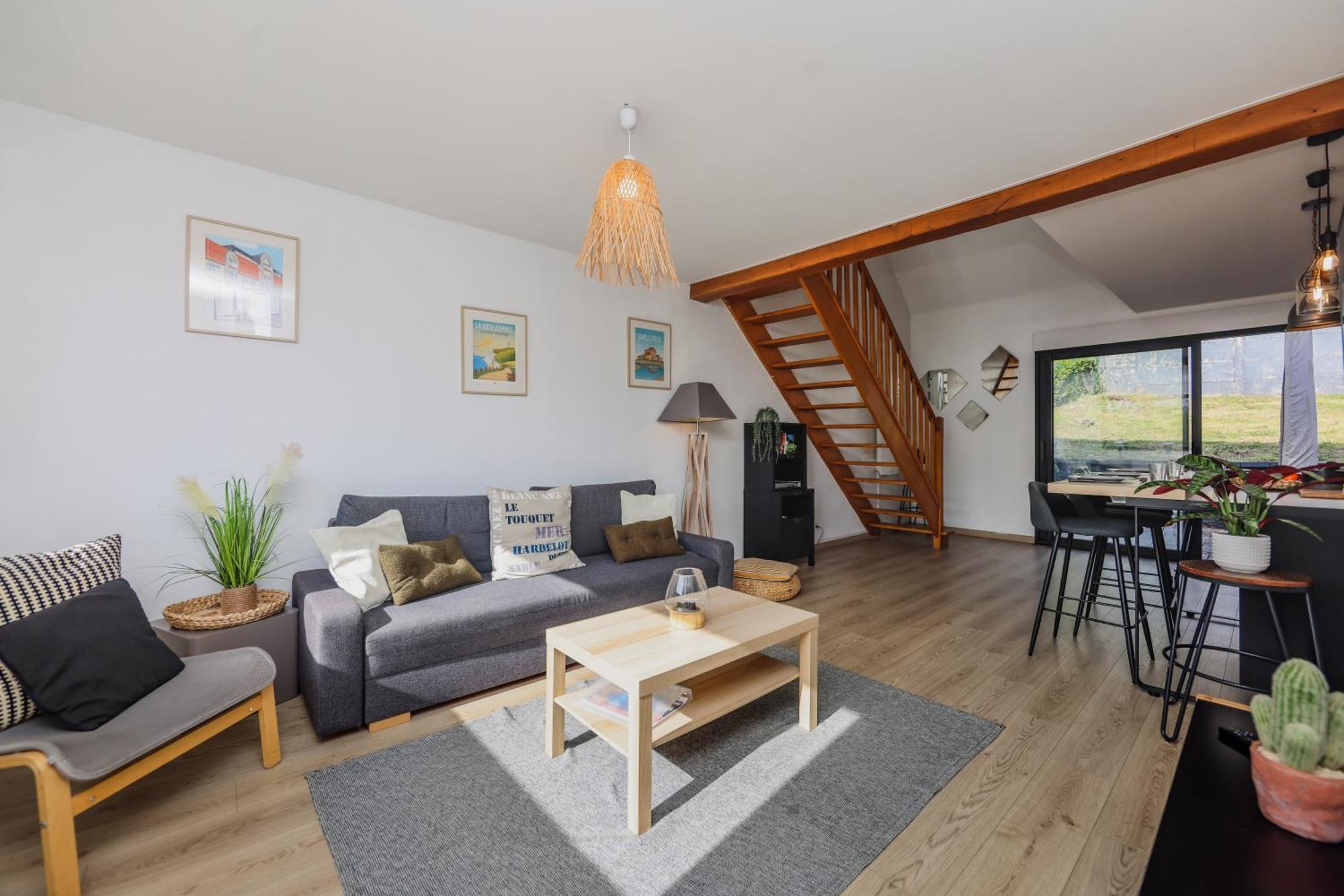 La Marine, Maison En Plein Coeur De วีเมอเรอ ภายนอก รูปภาพ