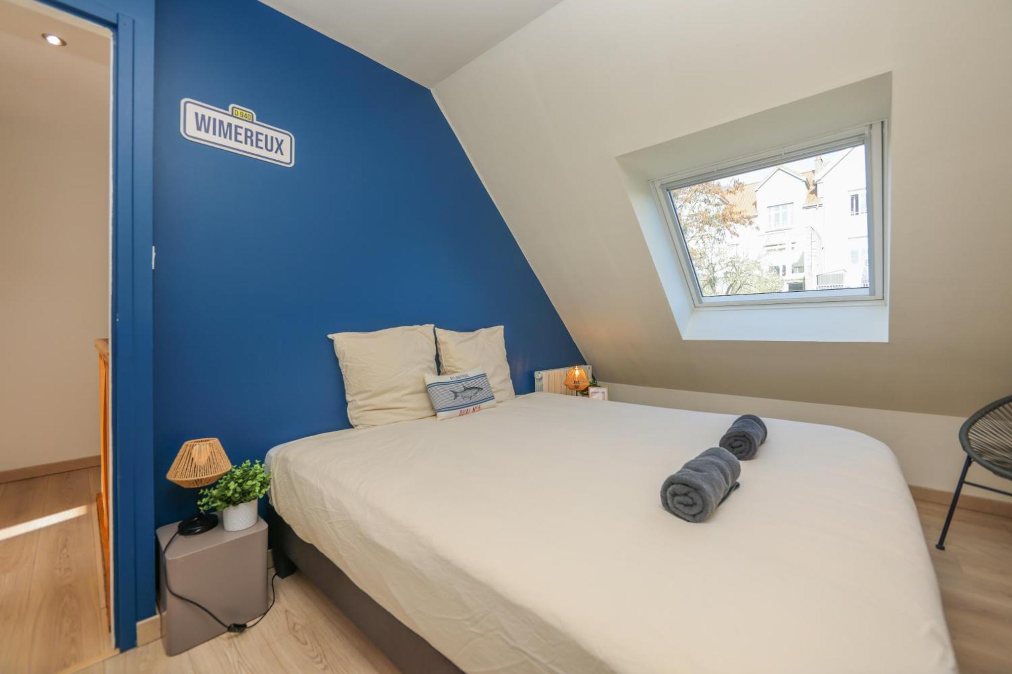 La Marine, Maison En Plein Coeur De วีเมอเรอ ภายนอก รูปภาพ
