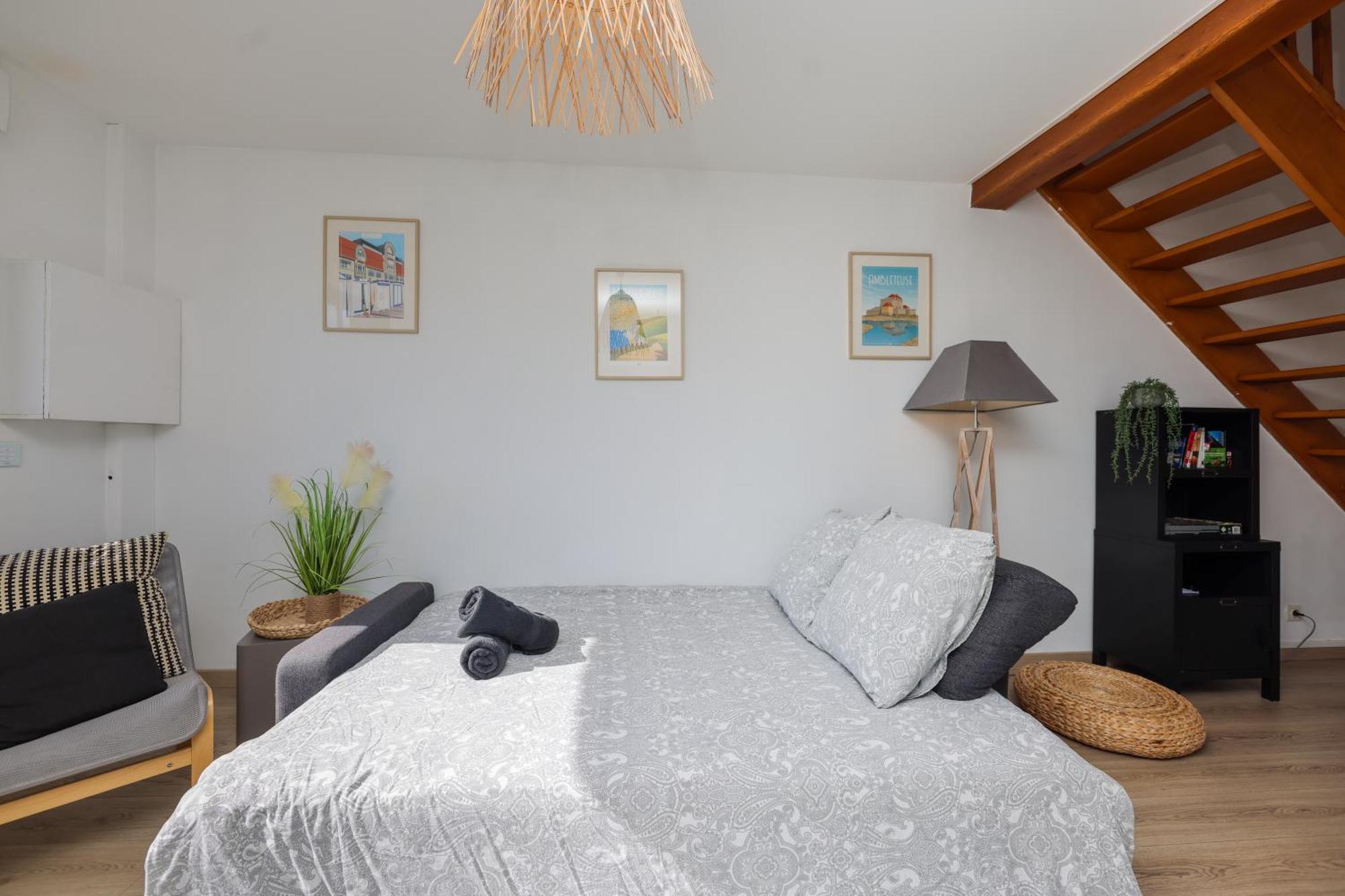 La Marine, Maison En Plein Coeur De วีเมอเรอ ภายนอก รูปภาพ