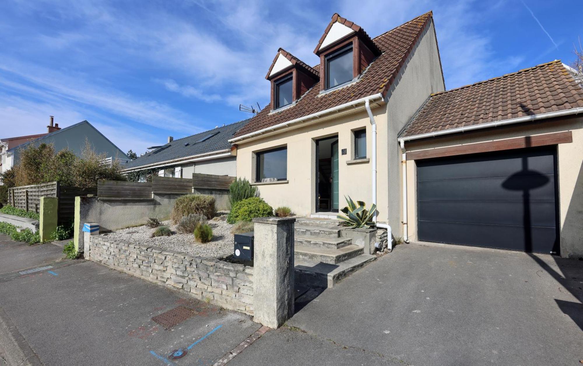 La Marine, Maison En Plein Coeur De วีเมอเรอ ภายนอก รูปภาพ