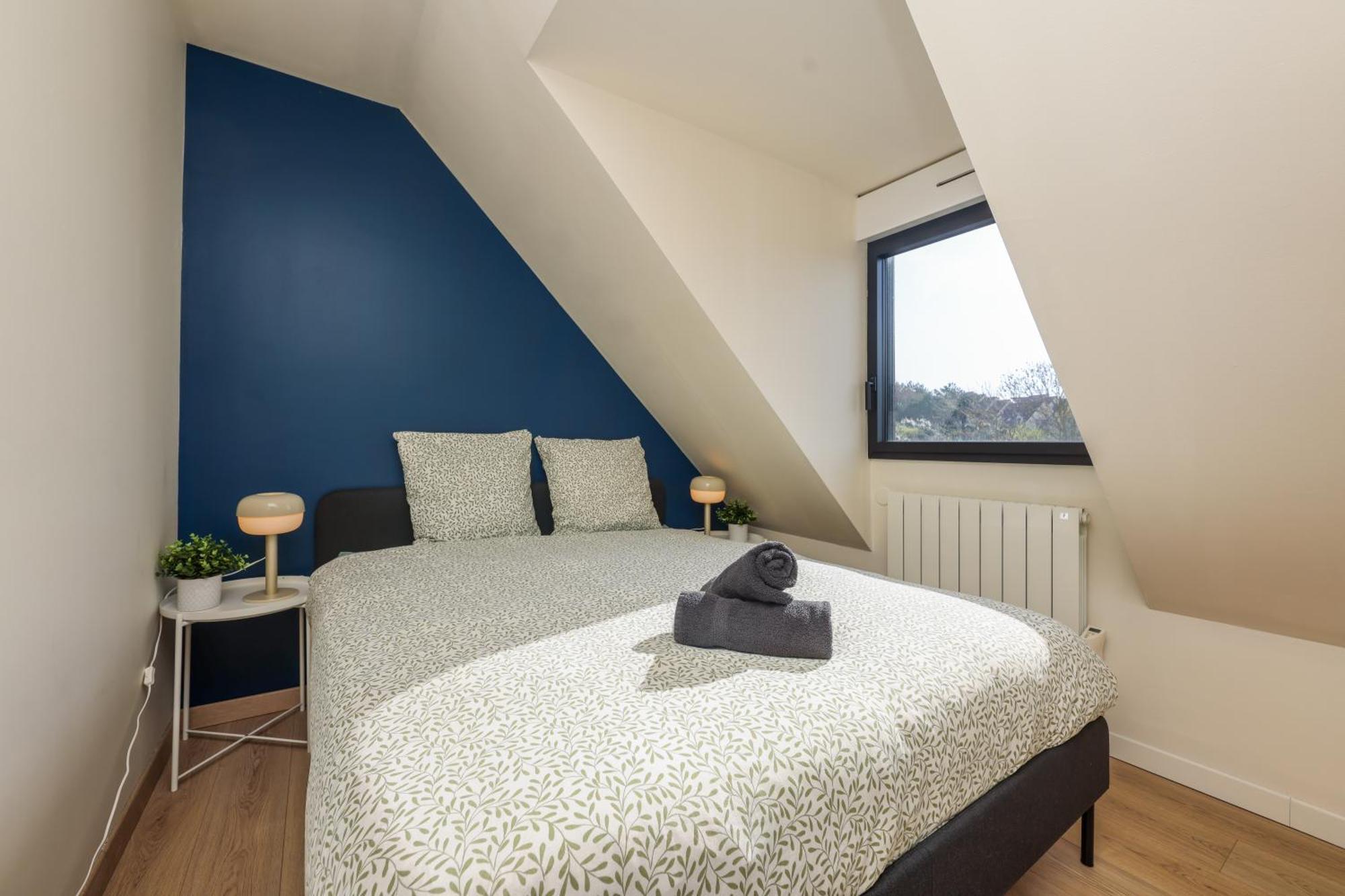 La Marine, Maison En Plein Coeur De วีเมอเรอ ภายนอก รูปภาพ