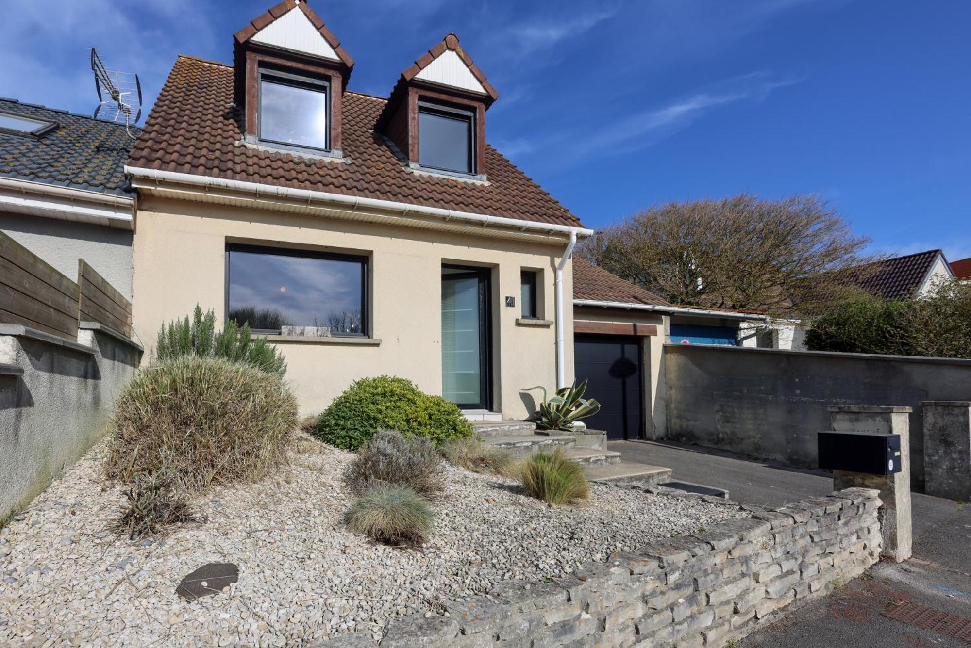 La Marine, Maison En Plein Coeur De วีเมอเรอ ภายนอก รูปภาพ