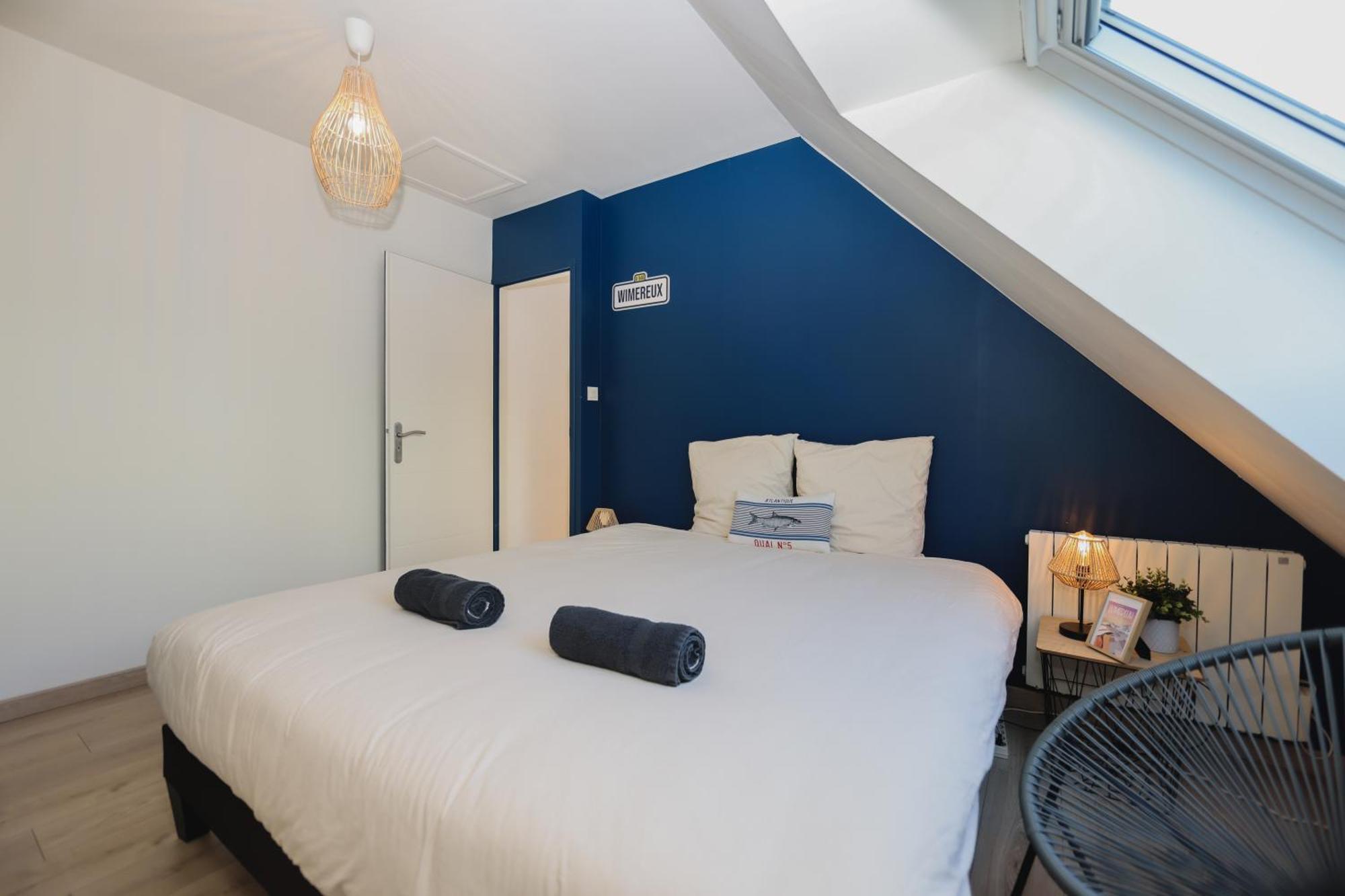 La Marine, Maison En Plein Coeur De วีเมอเรอ ภายนอก รูปภาพ