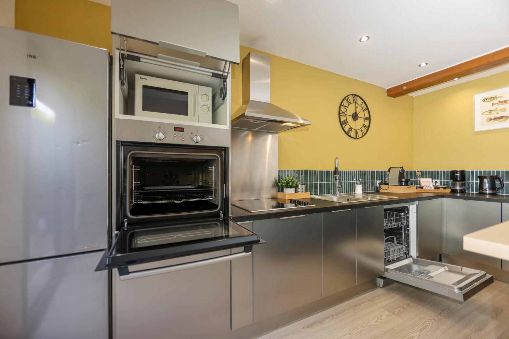 La Marine, Maison En Plein Coeur De วีเมอเรอ ภายนอก รูปภาพ