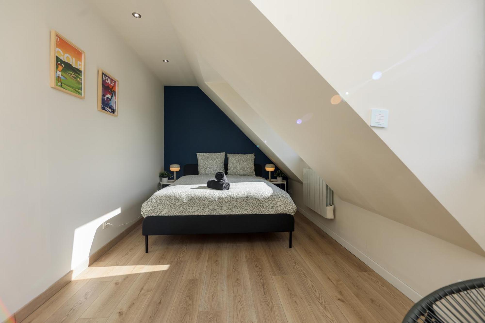 La Marine, Maison En Plein Coeur De วีเมอเรอ ภายนอก รูปภาพ