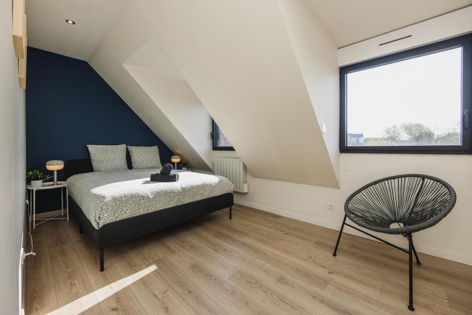 La Marine, Maison En Plein Coeur De วีเมอเรอ ภายนอก รูปภาพ